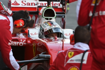 Grand Prix du Mexique F1 - Samedi